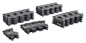 LEGO® City - Trilhos
