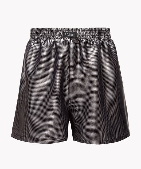 samba canção casual cetim preto P