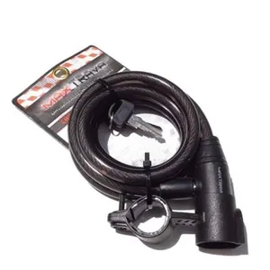 Cadeado Espiral Max Trava 12x1,00 C- Chave Mxtra0004