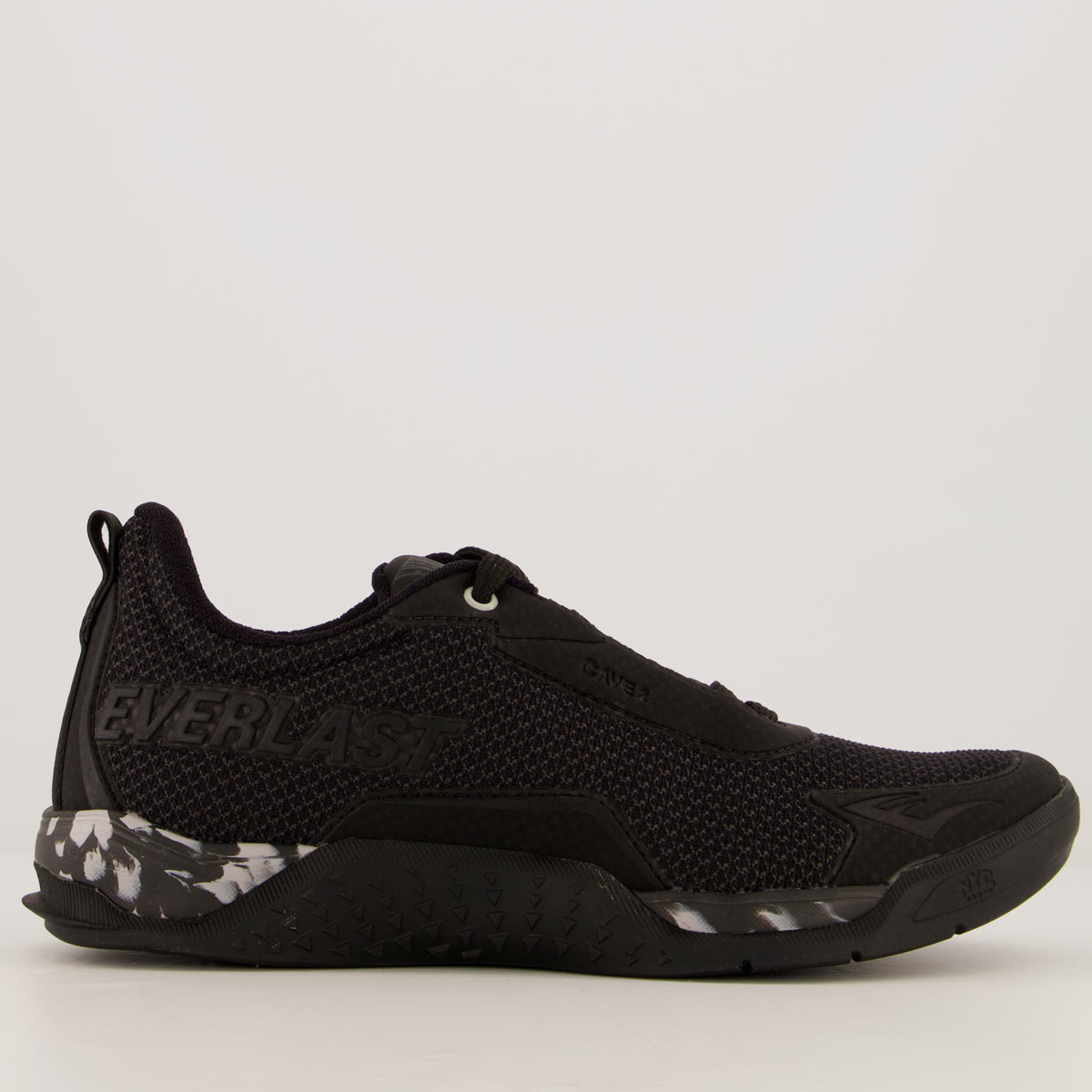 Tênis Everlast Cave 2 Preto