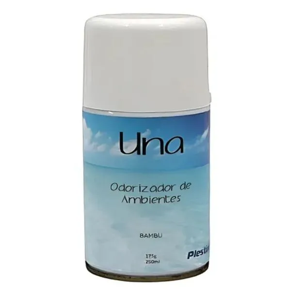 Odorizante de Ambiente Refil Aerosol 250ML com Fragrância de Notas Verdes e Frescas Bambu Kokeshi Odorizante Refil Aerosol 250ML Fragrância Notas Verdes Bambu Kokeshi