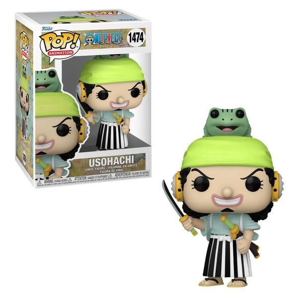 FUNKO POP! ONE PIECE: USOHACHI 1474