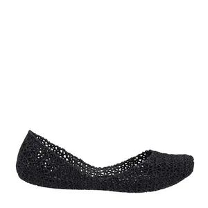 Melissa Campana Papel VII Preto Glitter 31512PG-38