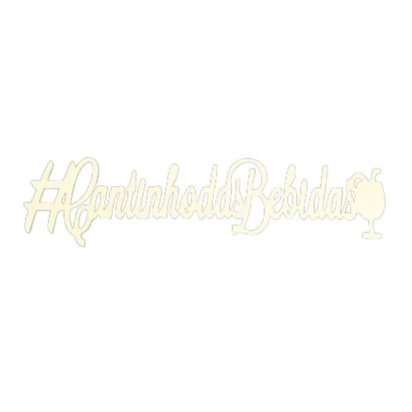 Cantinho da Bebida [F031] Branco para Bar e Restaurante com Adega Trovarelli Móveis Cantinho da Bebida [F031] Branco com Adega para Bar e Restaurante Trovarelli Móveis