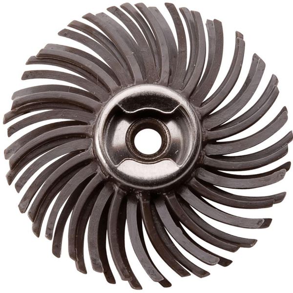 Escova Abrasiva Grão 36 De 25,0mm - 2615e471aa-000 - Dremel Disco De Nylon Grana 36 Ez-lock Dremel 2615e471aa