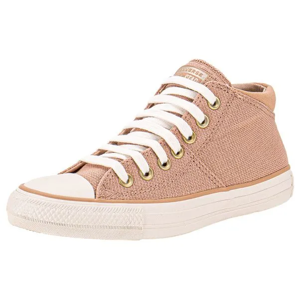 Tênis Chuck Taylor Madison Modern Tailored Converse All Star CT2888 ROSA 35