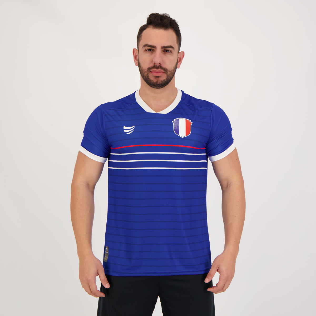 Camisa Super Bolla França N°10