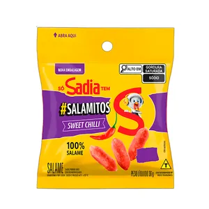 Salamitos Sweet Chilli Sadia – 36g