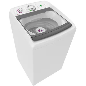 Máquina de Lavar Roupas Consul 12kg 15 Programas de Lavagem Branca CWH12AB 110V