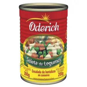 SELETA DE LEGUMES ODERICH 200G
