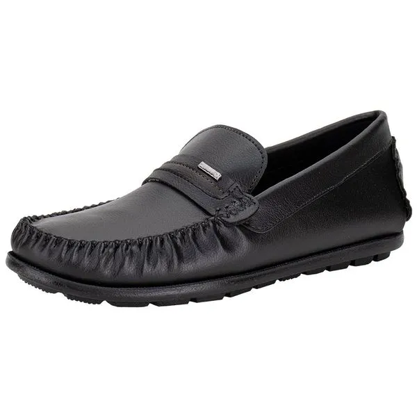 Mocassim Masculino Polo Start PS902 PRETO 41