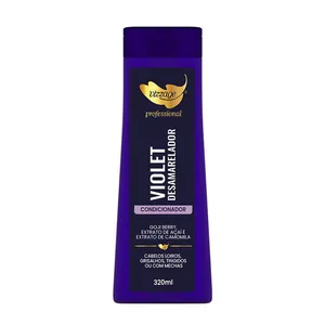 Condicionador Vizzage Violet Desamarelador 320ml