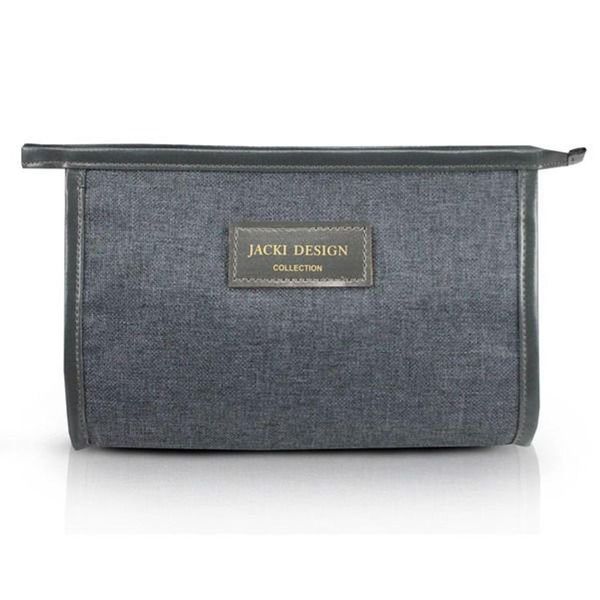 Necessaire Envelope Jacki Design - Joy Cinza