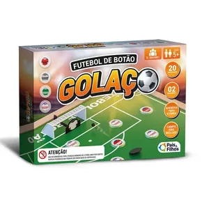 Jogo Futebol de Botao Golaço 791733 - Pais & Filhos