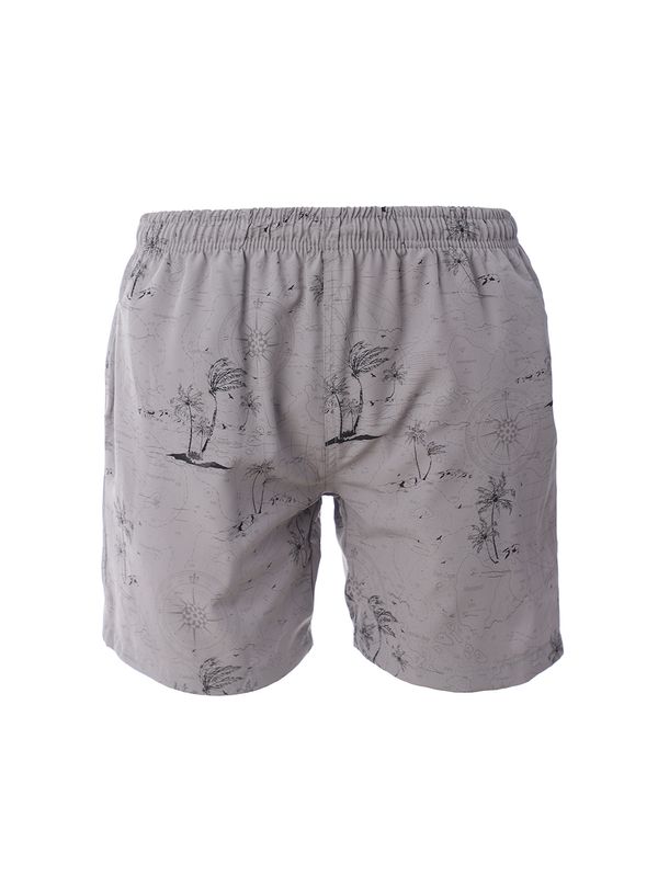 Calção Masculino CINZA CLARO GG