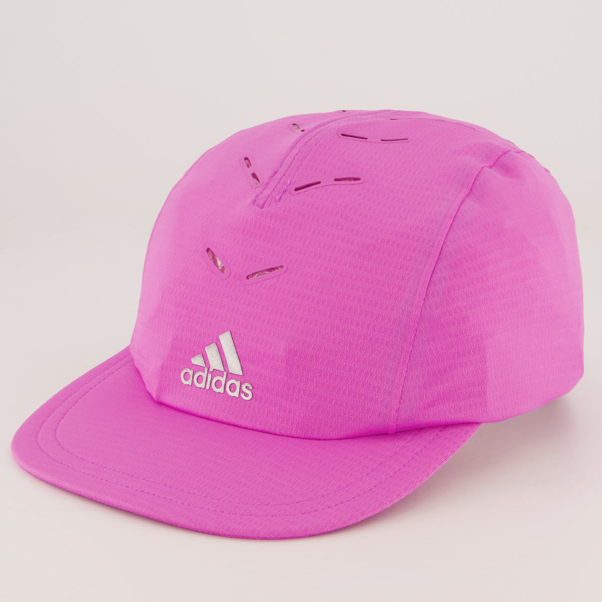 Boné Adidas Run 4P Feminino Lilás