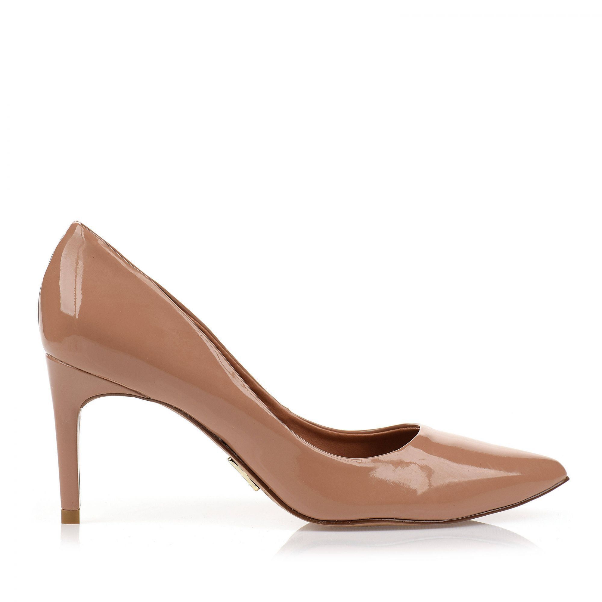 Scarpin Classic Nude