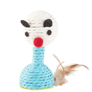 Brinquedo para Gatos João Bobo HomePet Único