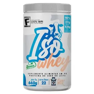 Whey Protein Isolado 90% Fresh Nutrition 660g