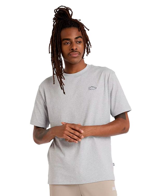Camiseta New Balance Athletics 550 Masculina - G