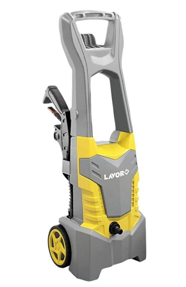 Lavadora de Alta Pressão Lavorwash Fast Plus 130 1700W 220V