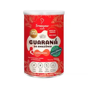 Guaraná em Pó Sem Glúten Terramazonia 150g