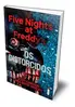 Livro Five Nights at Freddy's : Os Distorcidos (Volume 2) Fnaf Capa Comum