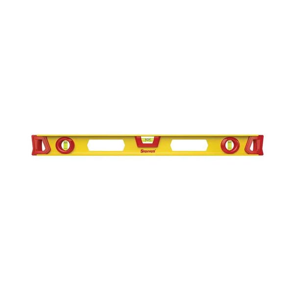 Nível de Alumínio 120cm Viga I KLIS48-S Starrett Nível de alumínio 120cm viga "I" KLIS48-S Starret