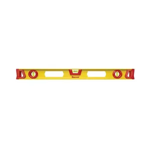 Nível de Alumínio 120cm Viga I KLIS48-S Starrett Nível de alumínio 120cm viga "I" KLIS48-S Starret