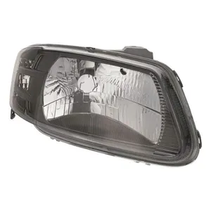 Farol Original Volkswagen Mascara Cinza Gol/parati/saveiro G4 2005 Novo Direito