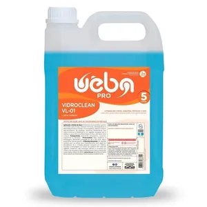 Limpa Vidros Uêba Vidroclean VL-01 5L (MP)