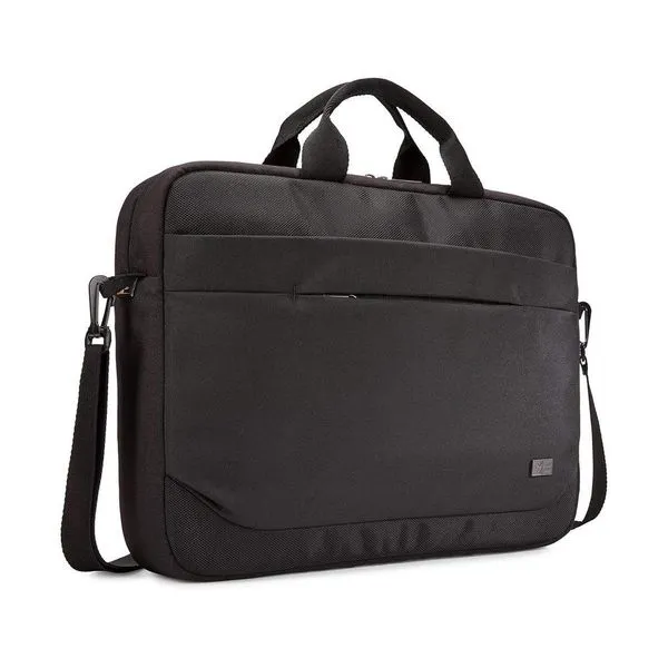 Case Logic Advantage Notebook Attache 15.6 Polegadas Preto (MP)
