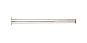 Pé de Mesa Redondo com Sapata Regulável para Madeira em Alumínio Forjaria Alvorada Pé de Mesa Redondo com Sapata Regulável 740mm para Madeira em Alumínio