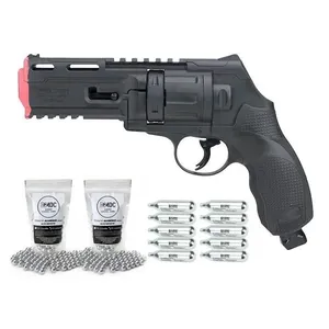 Revólver Pressão Co2 Hdr T4f 50 Gen2 100 Bbs10 Co2