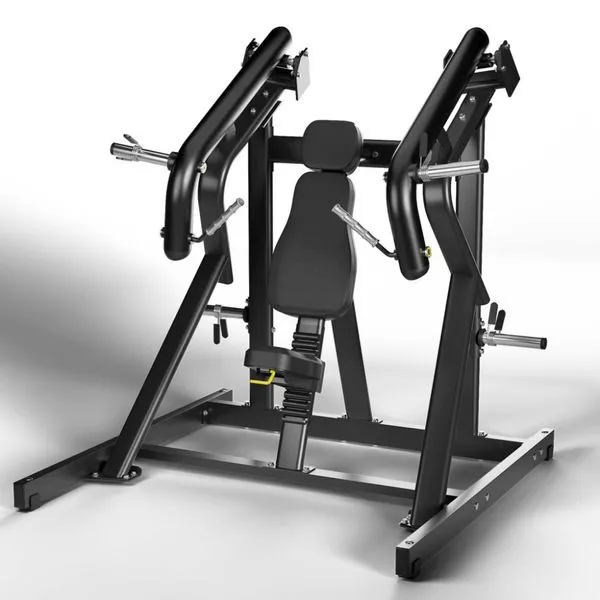 Supino Inclinado Profissional Si 002 Equipamento de Musculacao para Peitoral Superior Uso Intenso Evolution Fitness Supino Inclinado Profissional Si 002 Aparelho para Treino de Peito Academias Evolution Fitness