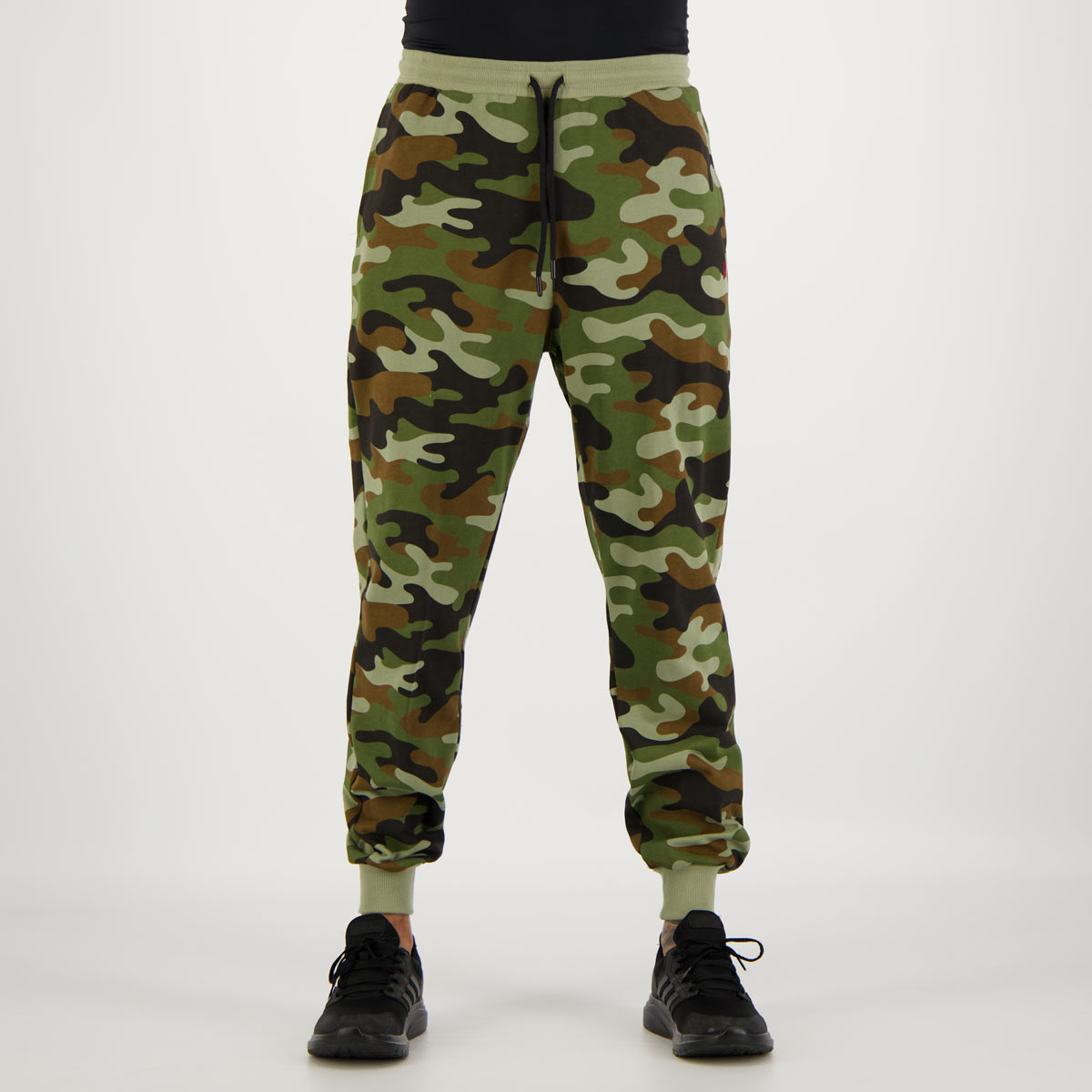 Calça Moletom New Era Military Verde