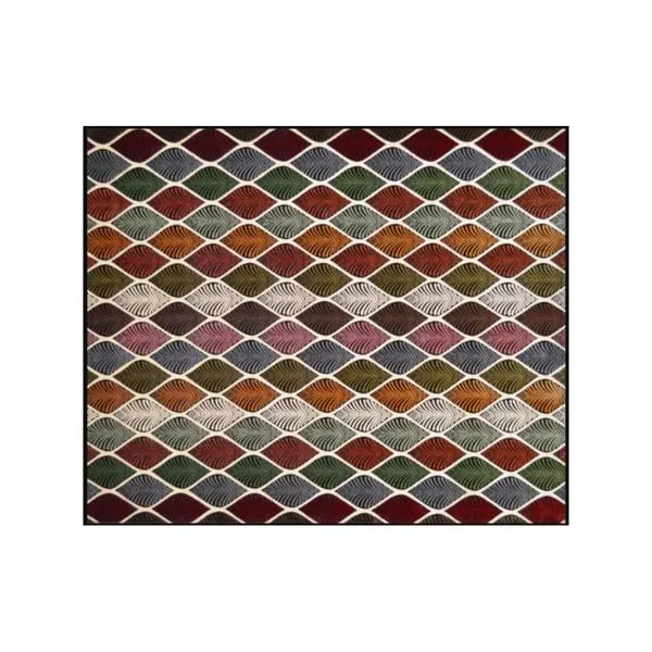 Tapete Shaggy Marbella Hipernova 50x90cm - 222122 - RAYZA