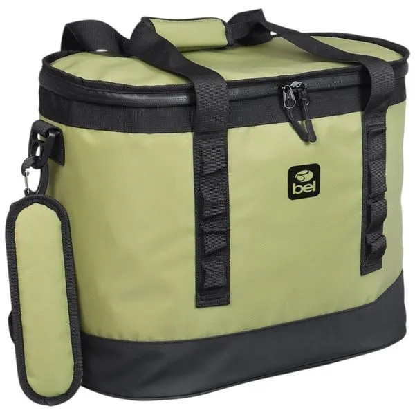 Bolsa Térmica Bel Fix Xtreme Impermeável 42 Latas Verde