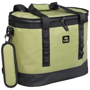Bolsa Térmica Bel Fix Xtreme Impermeável 42 Latas Verde
