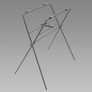 Suporte para Banheira Dobrável Flexi Bath W538700