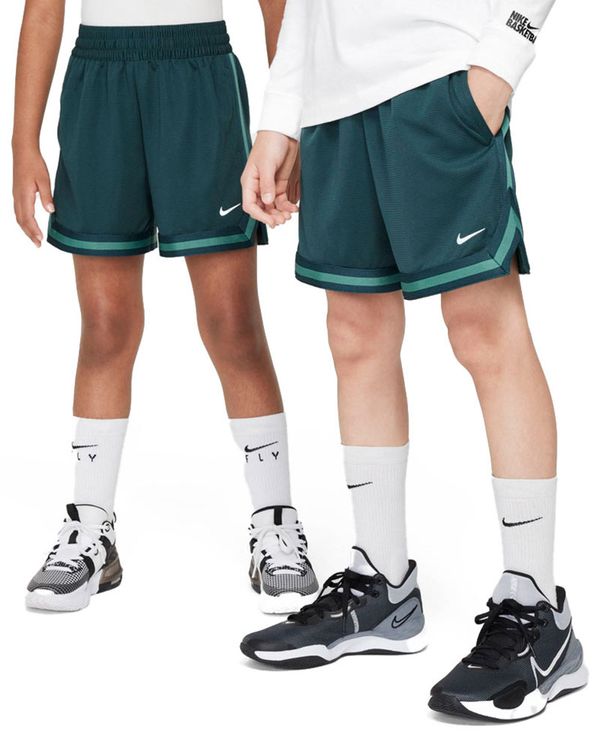 Shorts Nike Dna 24 Infantil - M