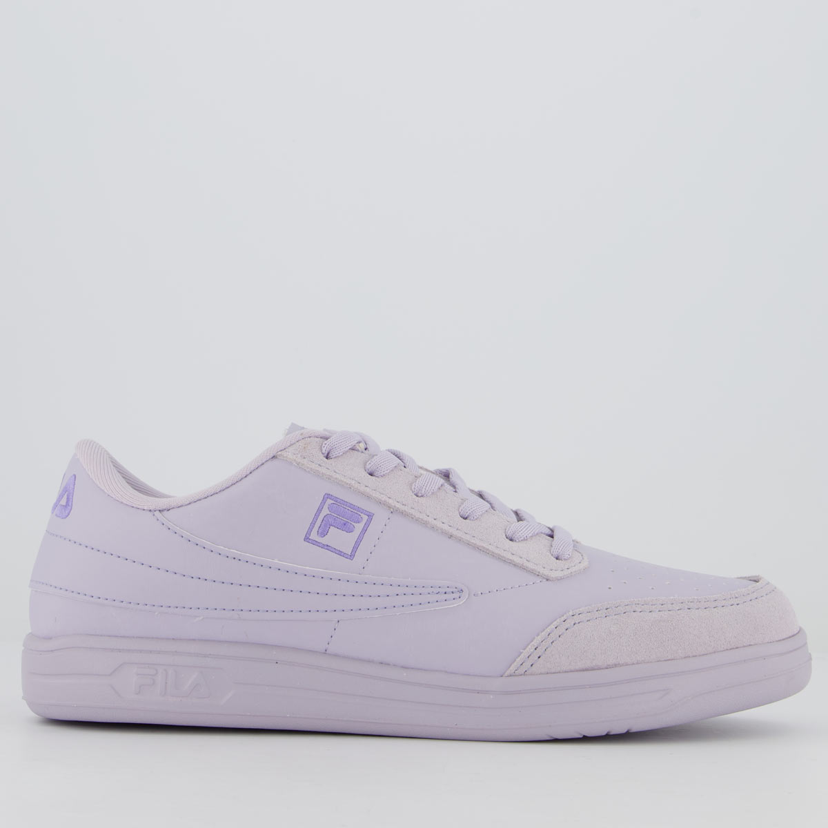 Tênis Fila Tennis 88 Feminino Lilás
