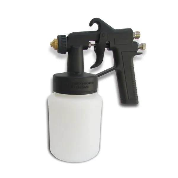 Pistola Ar Direto Nylon - P472 - Intech Machine Pistola Ar Direto Nylon Intech P472