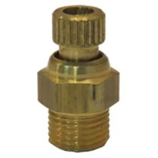 Válvula Purgador Dreno Tanque 1/8 Universal