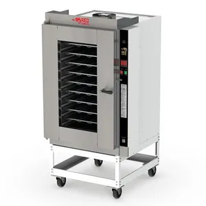 Forno Turbo Red Chameleon 10 Bandejas A Gás Natural 220v Ftg10-gn