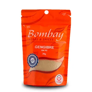 Gengibre Pó 30g - Bombay