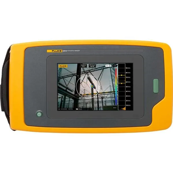 IMAGEADOR ACUSTICO DE PRECISAO ii910 PN 5233904 FLUKE