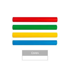 Plástico Adesivo para Decoração Leotack Colors 45cmx1.5m