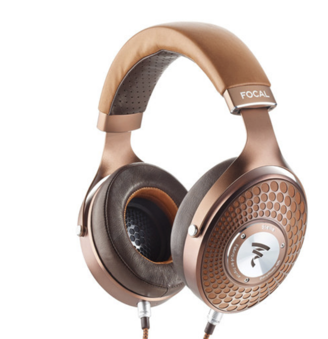 Focal Stellia Premium Closed-back Headphones