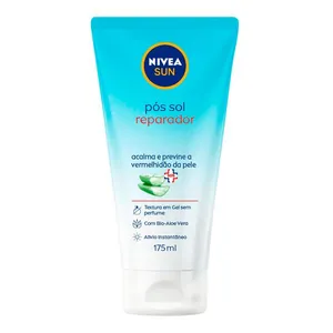 Pós Sol em Gel Nívea Reparador 175ml